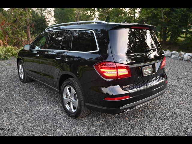 2018 Mercedes-Benz GLS 450