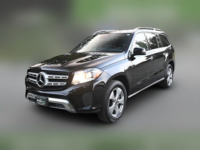 2018 Mercedes-Benz GLS 450