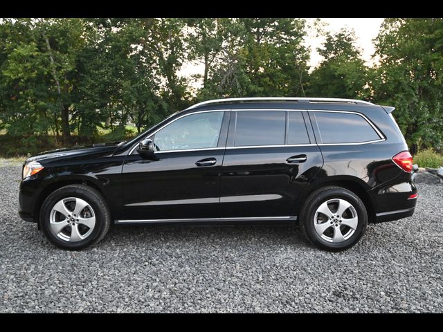 2018 Mercedes-Benz GLS 450