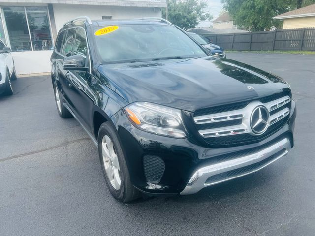 2018 Mercedes-Benz GLS 450