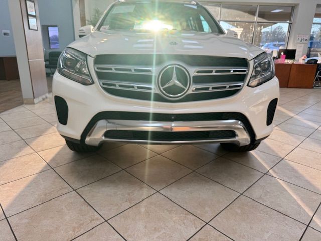 2018 Mercedes-Benz GLS 450