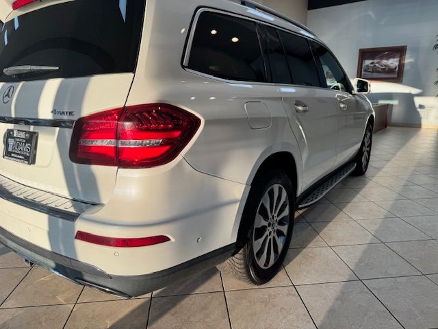 2018 Mercedes-Benz GLS 450