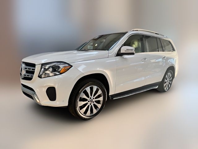 2018 Mercedes-Benz GLS 450