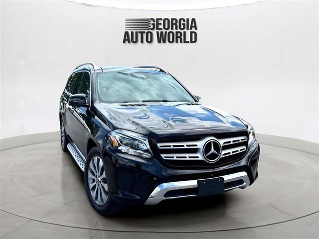 2018 Mercedes-Benz GLS 450