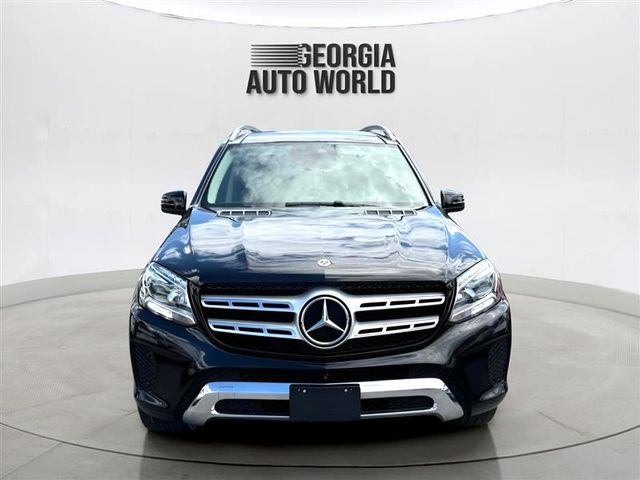2018 Mercedes-Benz GLS 450