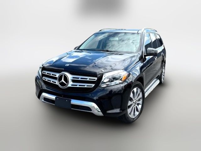 2018 Mercedes-Benz GLS 450