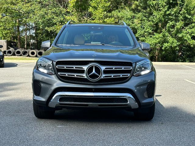 2018 Mercedes-Benz GLS 450