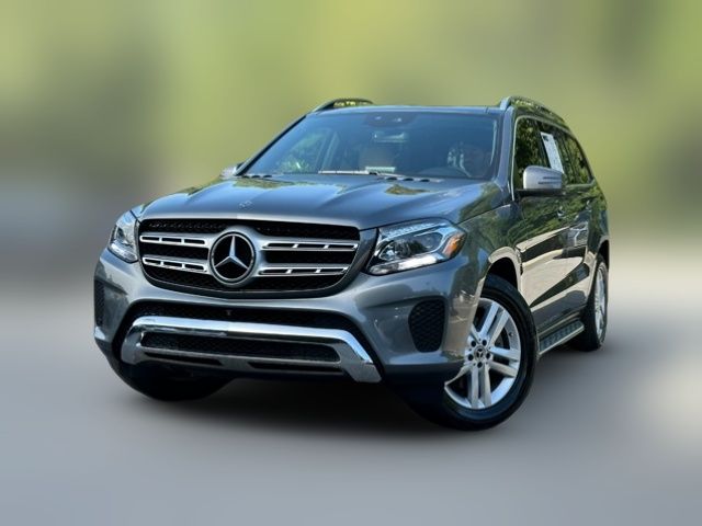 2018 Mercedes-Benz GLS 450