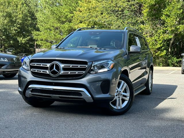 2018 Mercedes-Benz GLS 450