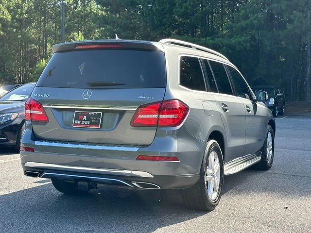 2018 Mercedes-Benz GLS 450