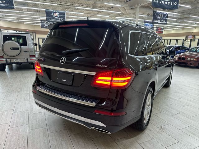 2018 Mercedes-Benz GLS 450