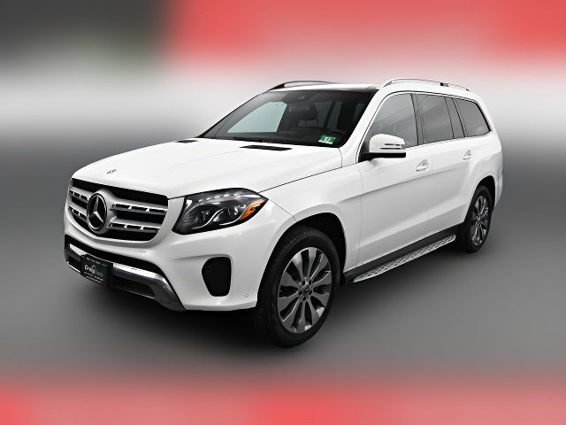 2018 Mercedes-Benz GLS 450