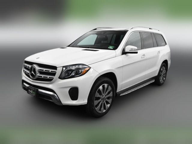 2018 Mercedes-Benz GLS 450