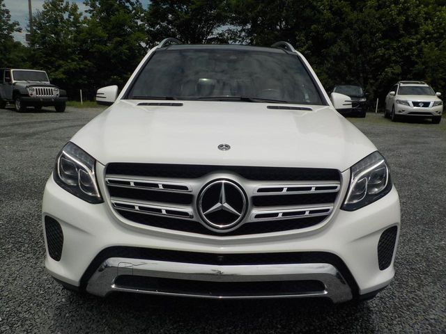 2018 Mercedes-Benz GLS 450