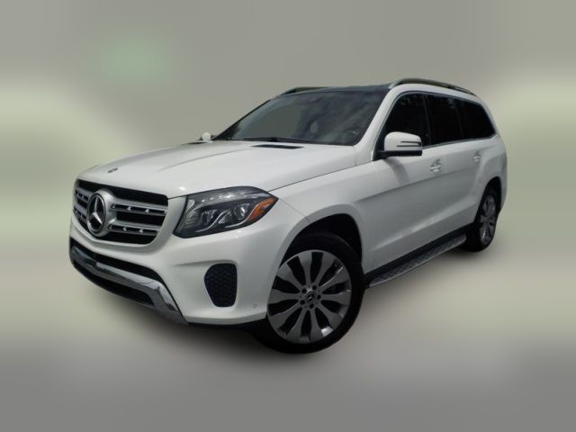 2018 Mercedes-Benz GLS 450