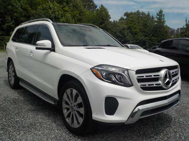 2018 Mercedes-Benz GLS 450