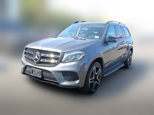 2018 Mercedes-Benz GLS 550