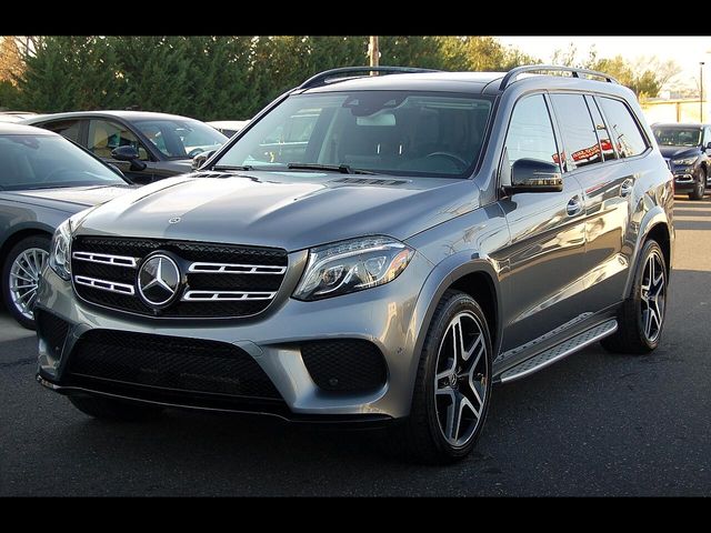 2018 Mercedes-Benz GLS 550