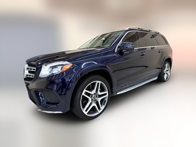 2018 Mercedes-Benz GLS 550