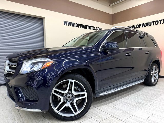2018 Mercedes-Benz GLS 550