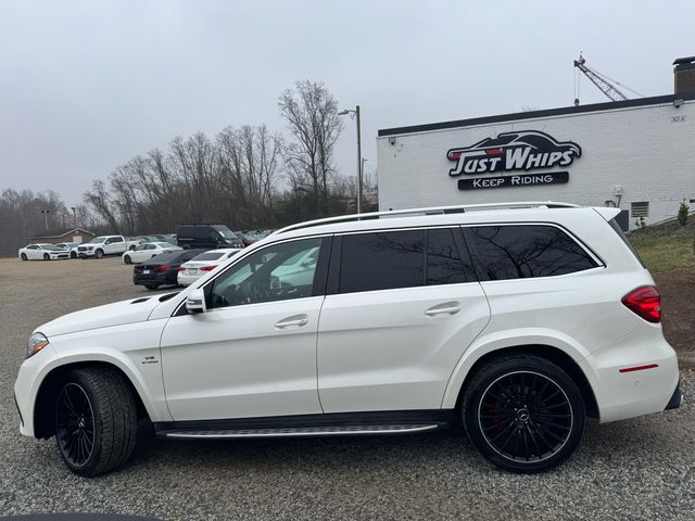 2018 Mercedes-Benz GLS AMG 63