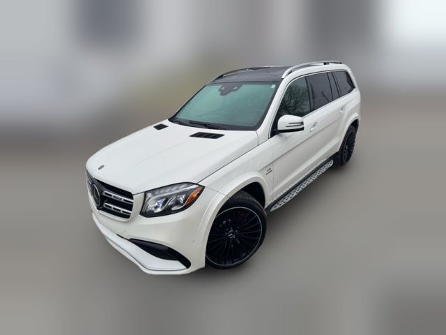 2018 Mercedes-Benz GLS AMG 63