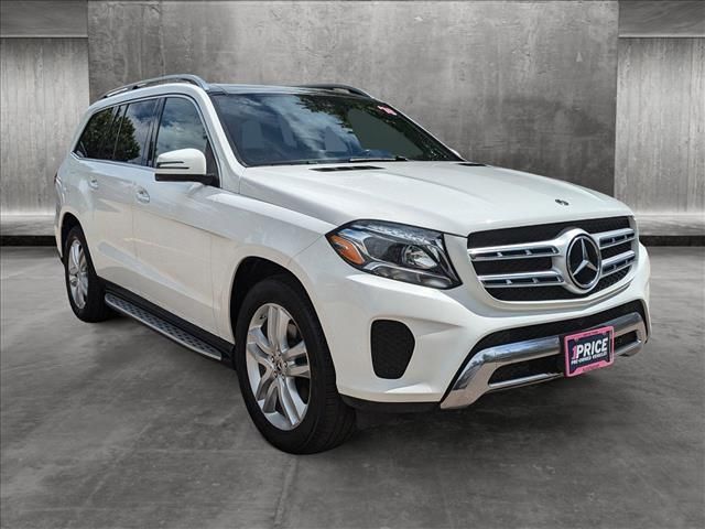 2018 Mercedes-Benz GLS 450