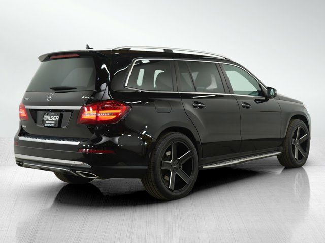 2018 Mercedes-Benz GLS 450