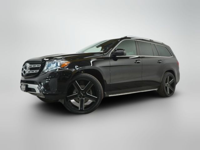 2018 Mercedes-Benz GLS 450