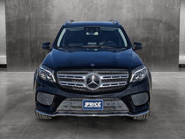 2018 Mercedes-Benz GLS 550