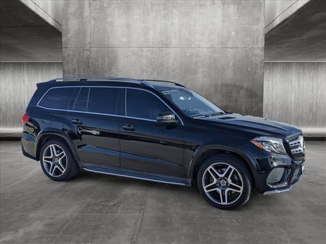 2018 Mercedes-Benz GLS 550