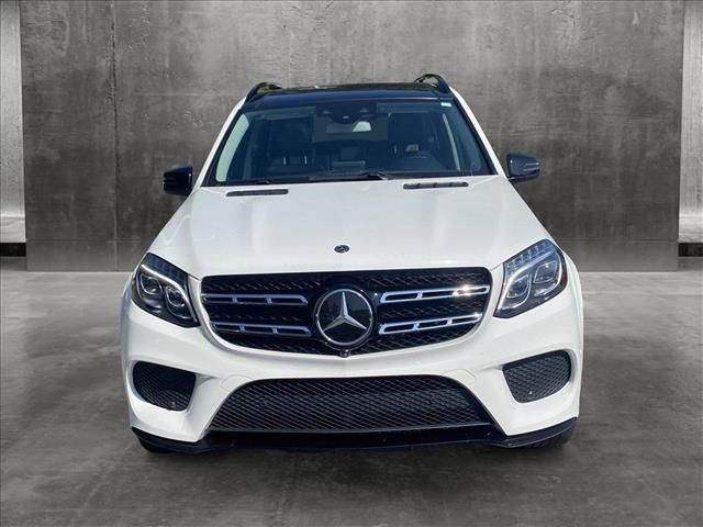 2018 Mercedes-Benz GLS 550