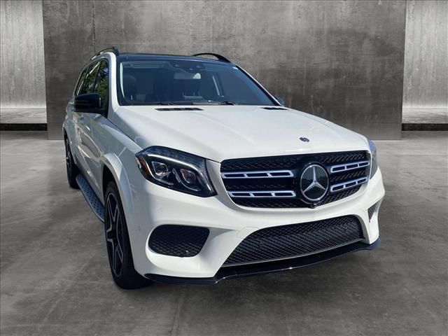 2018 Mercedes-Benz GLS 550