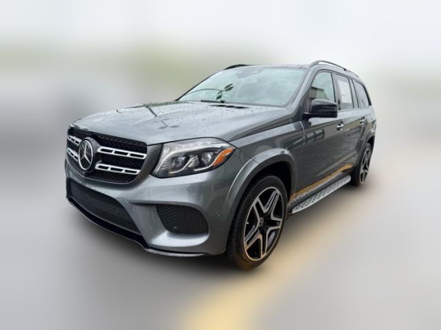 2018 Mercedes-Benz GLS 550