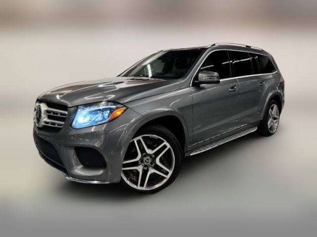 2018 Mercedes-Benz GLS 550