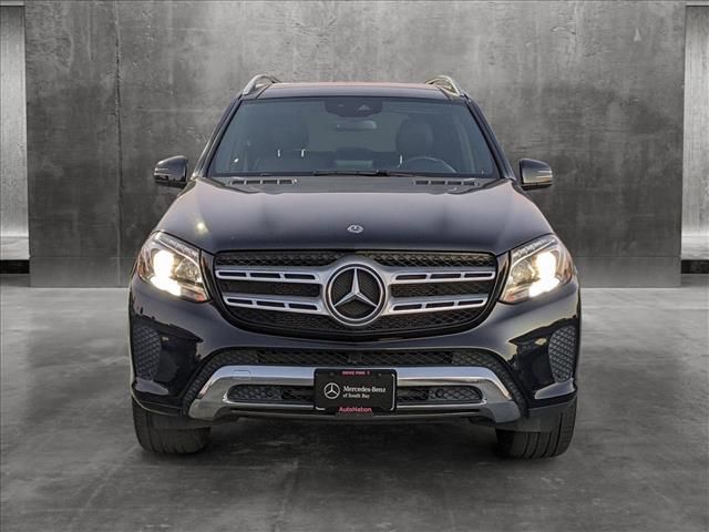 2018 Mercedes-Benz GLS 450