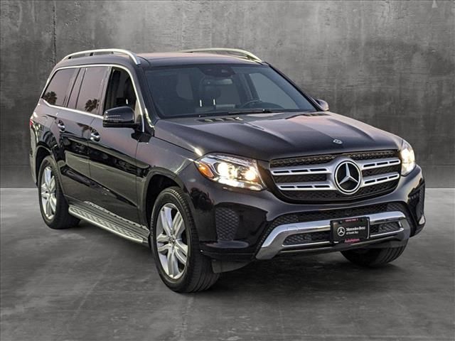 2018 Mercedes-Benz GLS 450