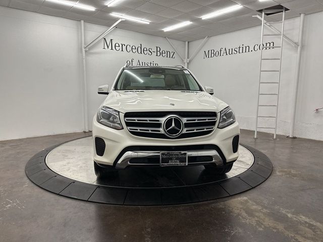 2018 Mercedes-Benz GLS 450