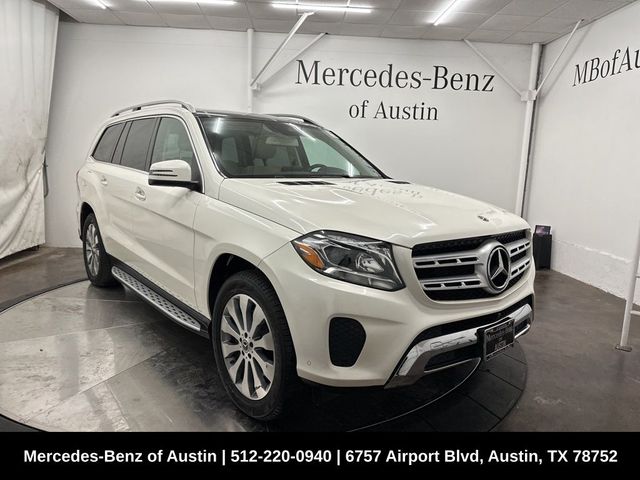 2018 Mercedes-Benz GLS 450