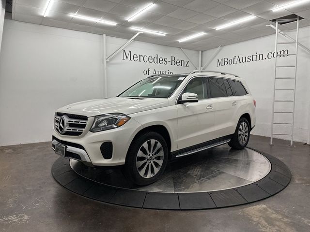 2018 Mercedes-Benz GLS 450