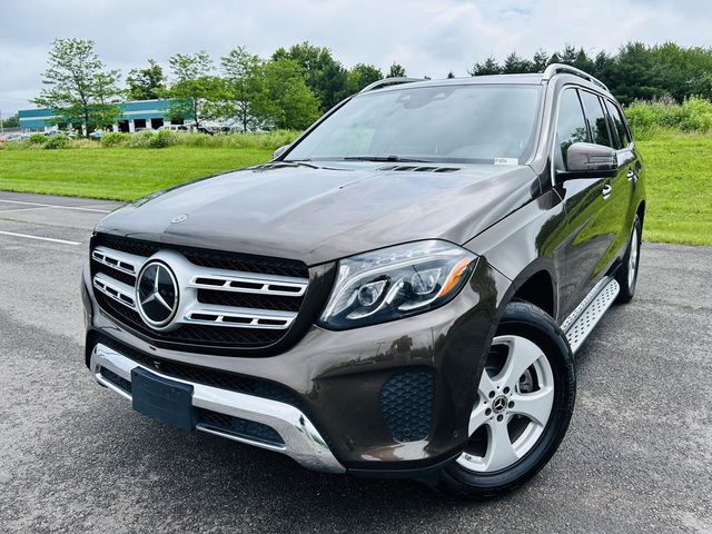 2018 Mercedes-Benz GLS 450