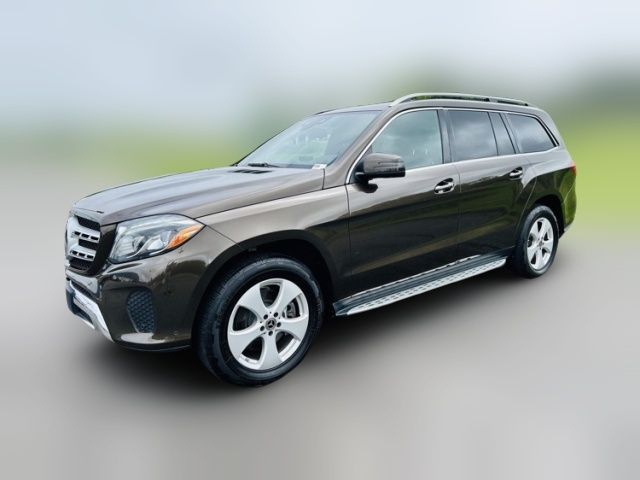 2018 Mercedes-Benz GLS 450
