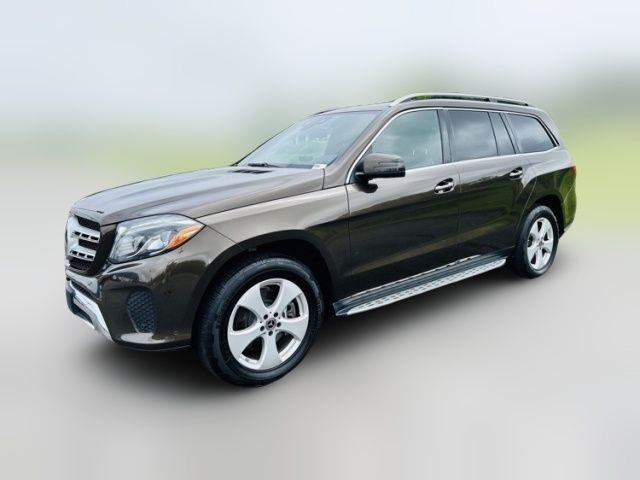 2018 Mercedes-Benz GLS 450