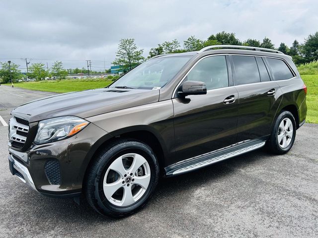 2018 Mercedes-Benz GLS 450