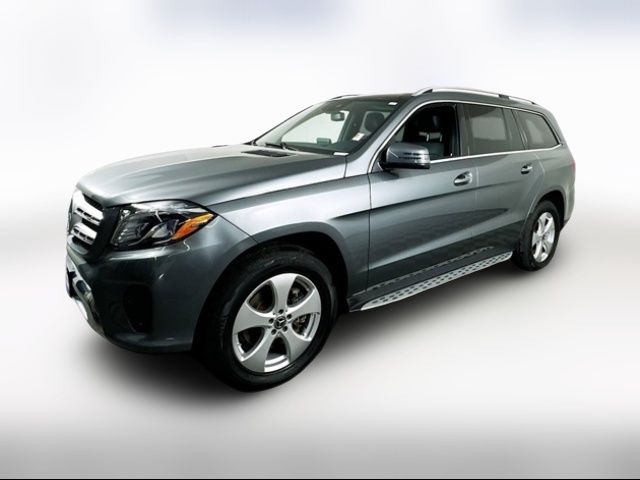 2018 Mercedes-Benz GLS 450