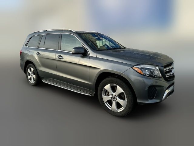 2018 Mercedes-Benz GLS 450