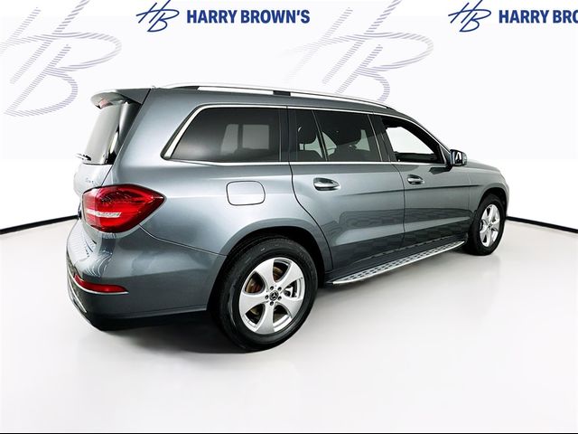 2018 Mercedes-Benz GLS 450