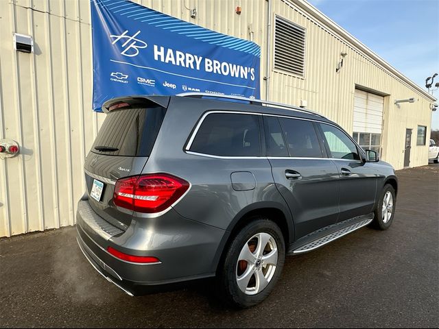 2018 Mercedes-Benz GLS 450