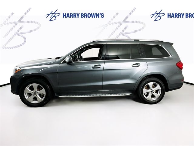 2018 Mercedes-Benz GLS 450