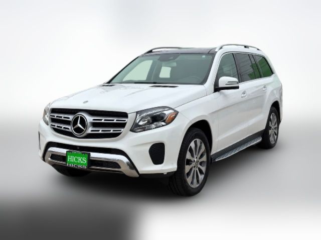 2018 Mercedes-Benz GLS 450